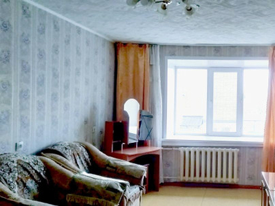 Продажа 1-комнатной квартиры, 32 м, Красина, дом 1