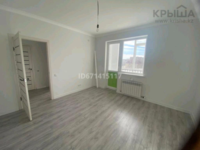 1-комнатная квартира, 35 м², 4/12 этаж, Рыскулбекова 29