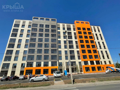 1-комнатная квартира, 35.72 м², 6/9 этаж, Аккум 24 — Орынбор