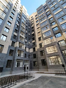 1-комнатная квартира, 35.84 м², 9/12 этаж, Улы Дала 3/5 — Хусейн бен Талала