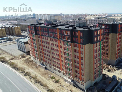 1-комнатная квартира, 38.31 м², 6/10 этаж, 31Б мкр 27