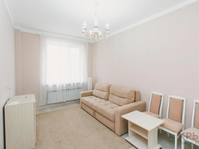 1-комнатная квартира, 38.4 м², 4/8 этаж, Кабанбай Батыра