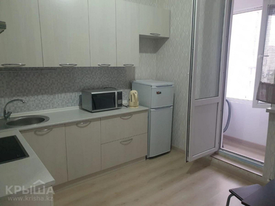 1-комнатная квартира, 38.5 м², Касыма Аманжолова