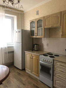 1-комнатная квартира, 38.8 м², Ахмета Байтурсынова