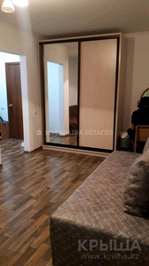 1-комнатная квартира, 40 м², 1/9 этаж, Кудайбердыулы