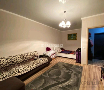 1-комнатная квартира, 40 м², 6/10 этаж, Байтурсынова 17/2