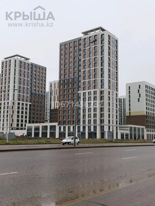 1-комнатная квартира, 43.78 м², 6/18 этаж, Комсомольский, E-10 ул