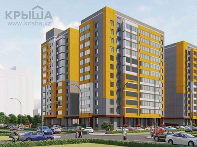 1-комнатная квартира, 43.84 м², Тауелсиздик 34/8