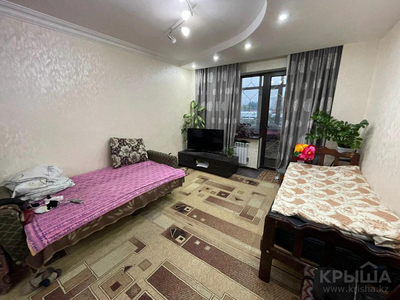 1-комнатная квартира, 44 м², 3/9 этаж, Райымбека