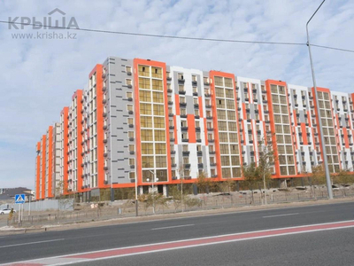 1-комнатная квартира, 44.86 м², 9/10 этаж, мкр Нурсая, Абулхайыр хана 51а