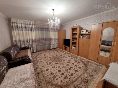 1-комнатная квартира, 47 м², 8/9 этаж, проспект Бауыржана Момышулы 18