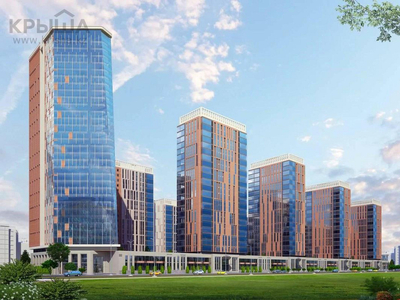 1-комнатная квартира, 47.21 м², Мәңгілік Ел 40/1