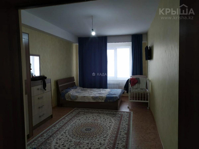 1-комнатная квартира, 49 м², 1/9 этаж, Момышулы 14