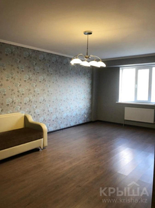 1-комнатная квартира, 69.5 м², 10/12 этаж, Рыскулбекова