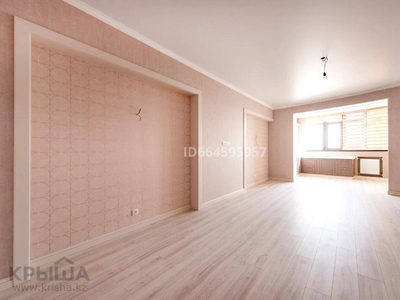 2-комнатная квартира, 100 м², 13/15 этаж, проспект Кунаева 39