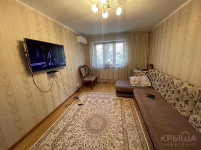 2-комнатная квартира, 40 м², 3/3 этаж, Ауэзова — Жандосова