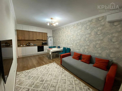 2-комнатная квартира, 45.1 м², 12/12 этаж, Коргалжынское шоссе 31/1