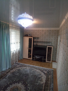 Алматы продам 2-комнатная квартира, 48 м², 2/3 этаж, мкр Акжар,