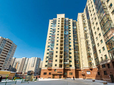 2-комнатная квартира, 48.1 м², 12/15 этаж, Мангилик Ел