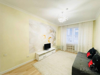 2-комнатная квартира, 50 м², 2/24 этаж, К. Аманжолова — Нажимеденова