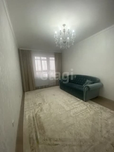 2-комн. квартира , 52.6м² , 2/9 этаж