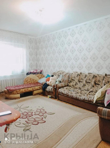 2-комнатная квартира, 54 м², 4/5 этаж, мкр Айнабулак-2