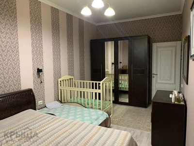 2-комнатная квартира, 55 м², 2/12 этаж, Тажибаевой 157 к1