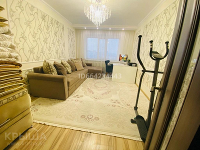 2-комнатная квартира, 55 м², 9/9 этаж, Абылай хана 4 — Пушкина