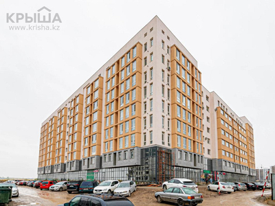 2-комнатная квартира, 59.7 м², 4/9 этаж, Ахмета Байтурсынова 40