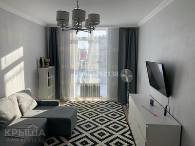 2-комнатная квартира, 61 м², 6/9 этаж, мкр. Батыс-2 22