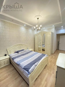 2-комнатная квартира, 65 м², 12/25 этаж, К. Аманжолова 28/2 — Нажимеденова