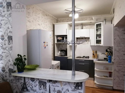 2-комнатная квартира, 66 м², 3/10 этаж, Кенесары хана