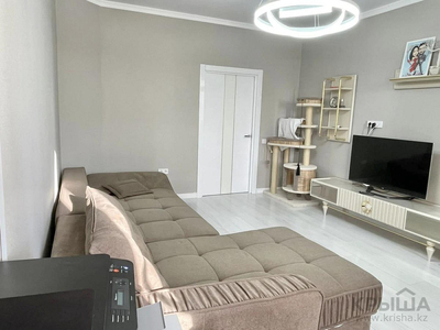 2-комнатная квартира, 67 м², 3/10 этаж, Туран 58 — Туран - Улы Дала