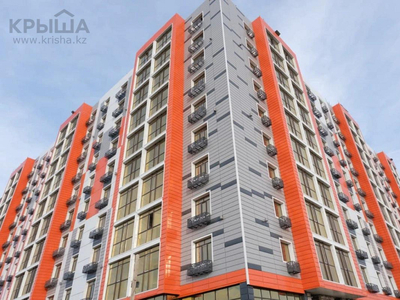 2-комнатная квартира, 69.59 м², 9/10 этаж, мкр Нурсая, Абулхайыр хана 51а