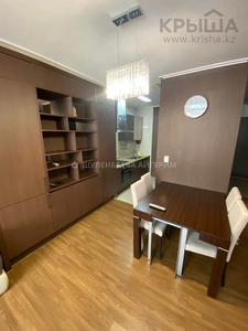 2-комнатная квартира, 70 м², 14/34 этаж, Байтурсынова 1