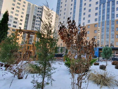 2-комнатная квартира, 73 м², 3/13 этаж, Толе би 189/3