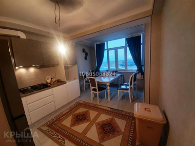 2-комнатная квартира, 75 м², 9/9 этаж, 32Б мкр 4 — Тыныштык