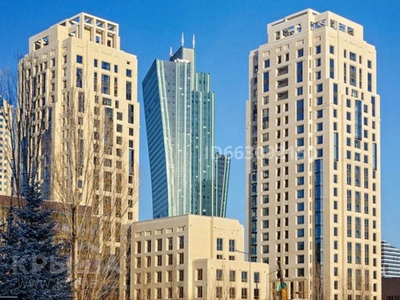 2-комнатная квартира, 80 м², 10/22 этаж, Достык 1а