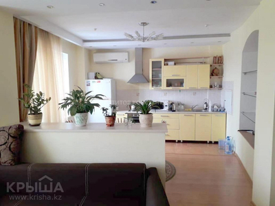 2-комнатная квартира, 85 м², 12/24 этаж, Кабанбай батыра