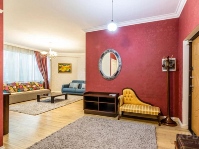 2-комнатная квартира, 90 м², 7/30 этаж, Аль-Фараби