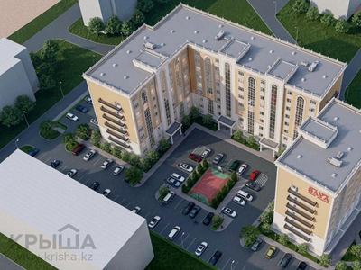 2-комнатная квартира, 90.95 м², 4/7 этаж, Өркен мкр 73д