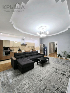 2-комнатная квартира, 93 м², Брусиловского 163 — Шаккарима