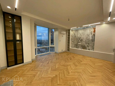 3-комнатная квартира, 102 м², 13/22 этаж, Достык