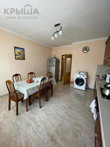 3-комнатная квартира, 105 м², 4/12 этаж, Байганина