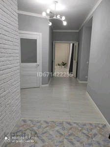 3-комнатная квартира, 108 м², 5/5 этаж, мкр. Батыс-2 11д кор 1