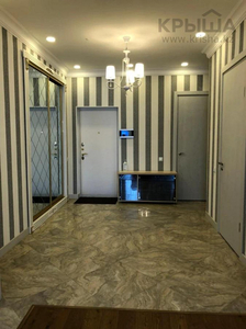 3-комнатная квартира, 108.4 м², 2/13 этаж, Аль-Фараби 1Бк2