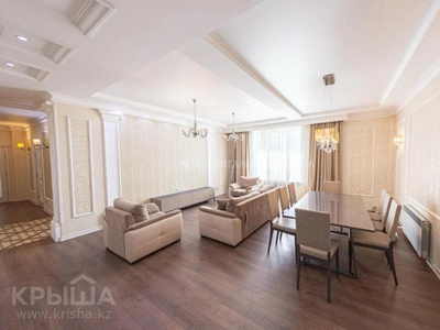 3-комнатная квартира, 110 м², 2/8 этаж, Шарля де Голля