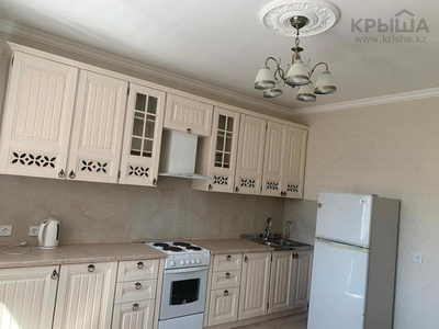 3-комнатная квартира, 112 м², 4/9 этаж, Абая — проспект Сарыарка