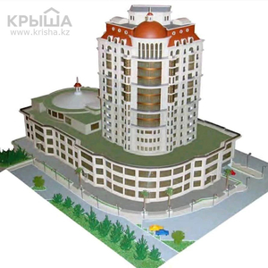 3-комнатная квартира, 117 м², 12/17 этаж, 14-й мкр 73