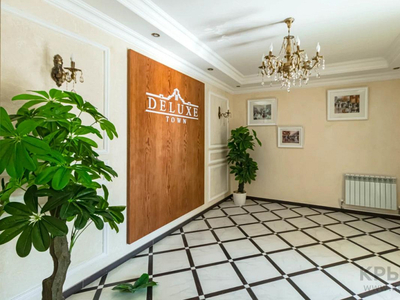 3-комнатная квартира, 121 м², 3/4 этаж, Комсомольский, Табыс 12